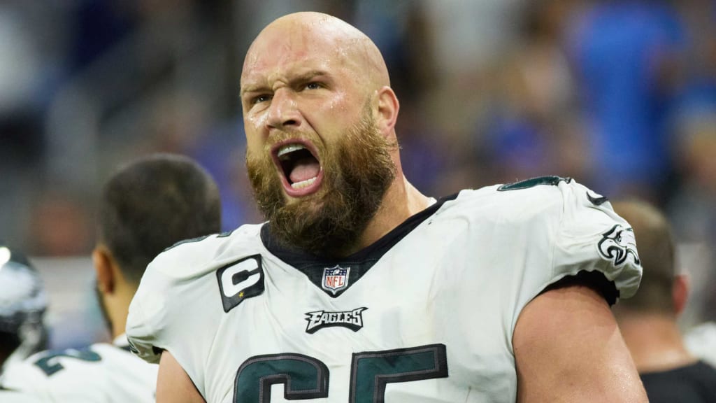 Lane Johnson Contract Details: How Much Is He Making?