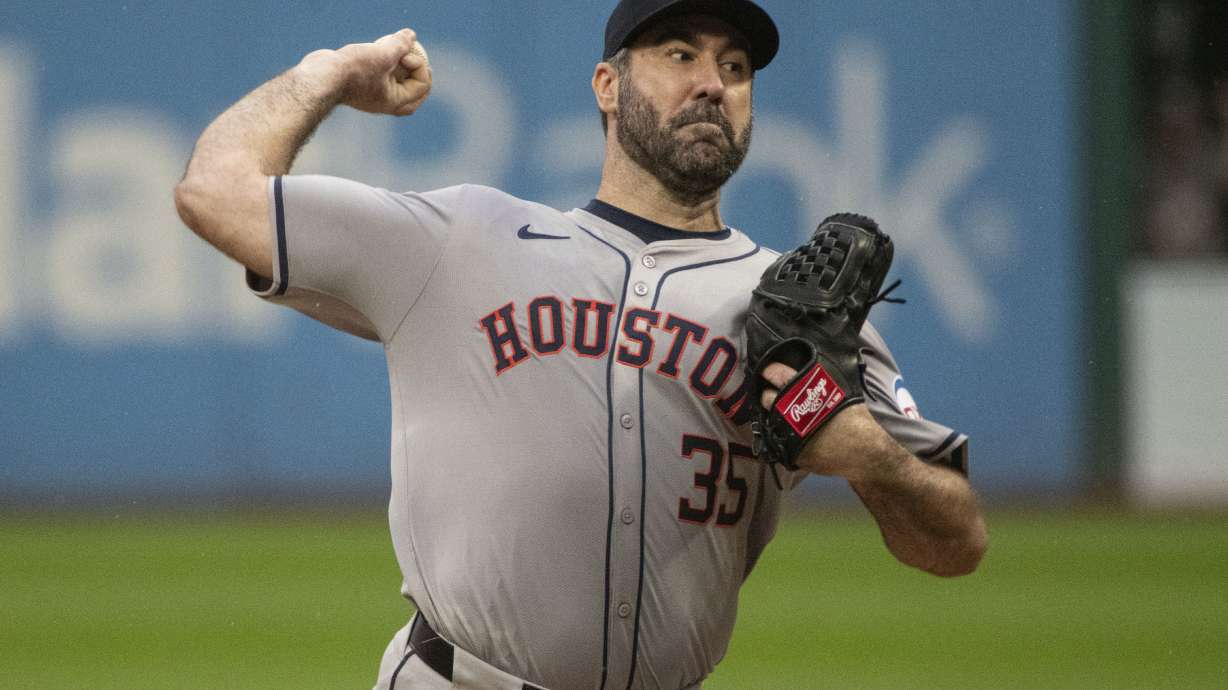 Justin Verlander News:  Will He Pitch Again This Season? Find Out Here!