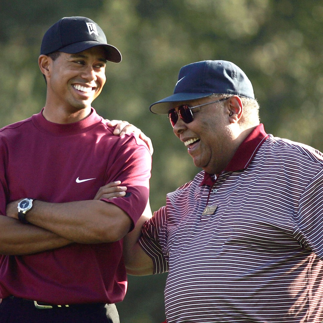 What is Tiger Woods Real Name? Discover the Man Behind the Nickname!