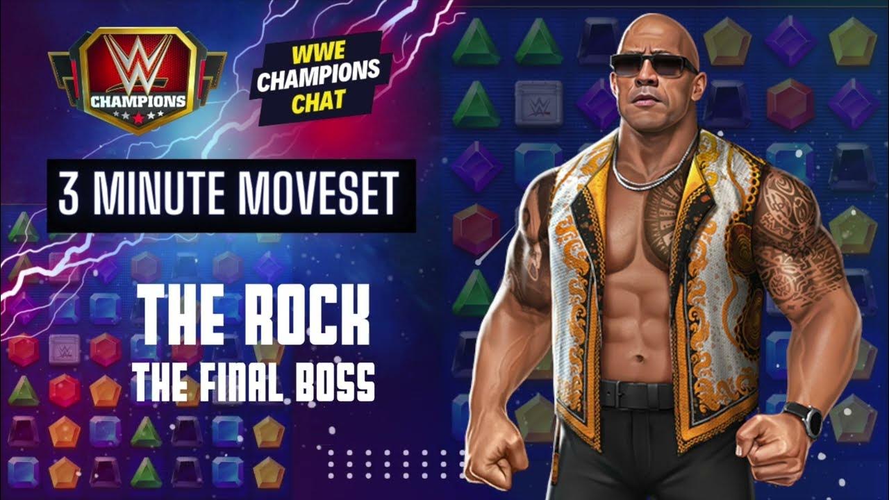 The Rock Final Boss: How to Win! (Simple Tricks That Actually Work!)