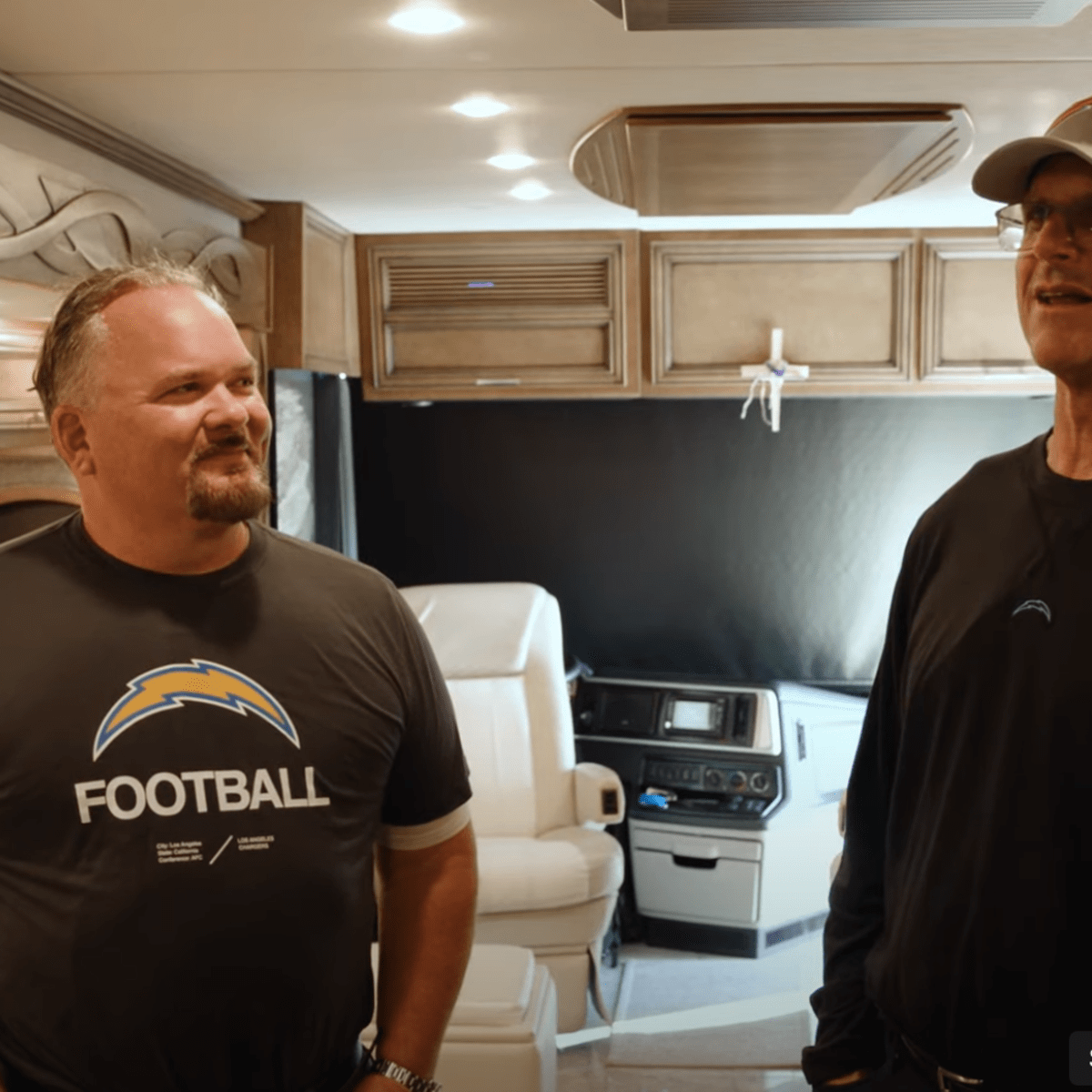 Jim Harbaugh and the Harbaugh Family: A Look Inside Their Football Lives