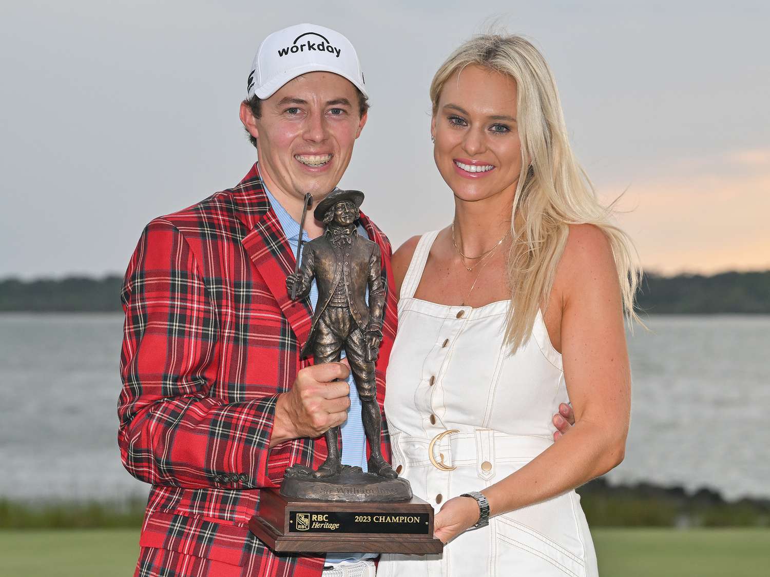 Who is Matt Fitzpatrick Wife? Get the Full Scoop on His Love Life Right Now