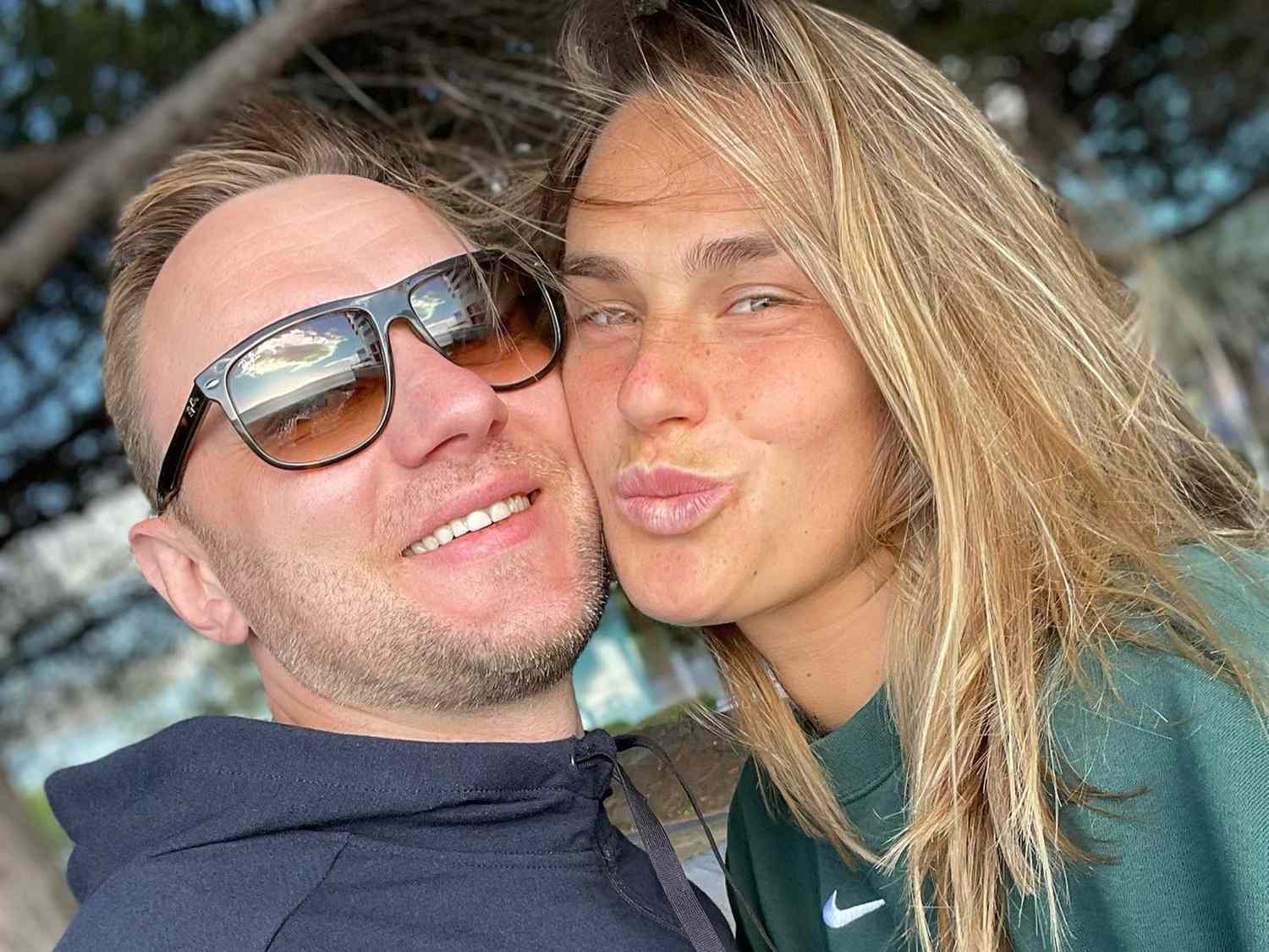 Meet Sabalenka Husband: The Lowdown on Arynas Partner!