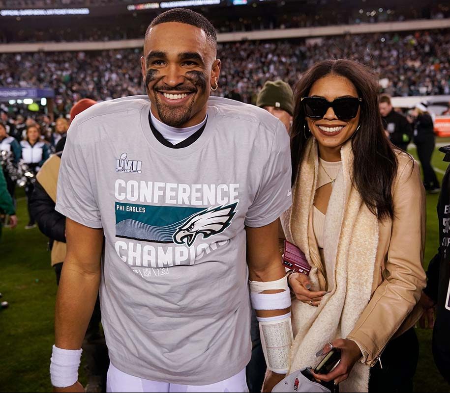 Jalen Hurts Wife: Bryonna Rivera Burrows, Find Out More About Her Life