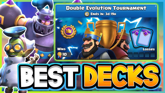 Best Double Evo Deck for Beginners: Win More Games with These Easy-to-Use Decks!