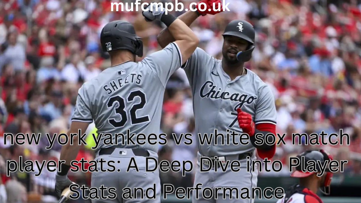 Dive into the Yankees vs Phillies Match Player Stats: A Look at Key Players!