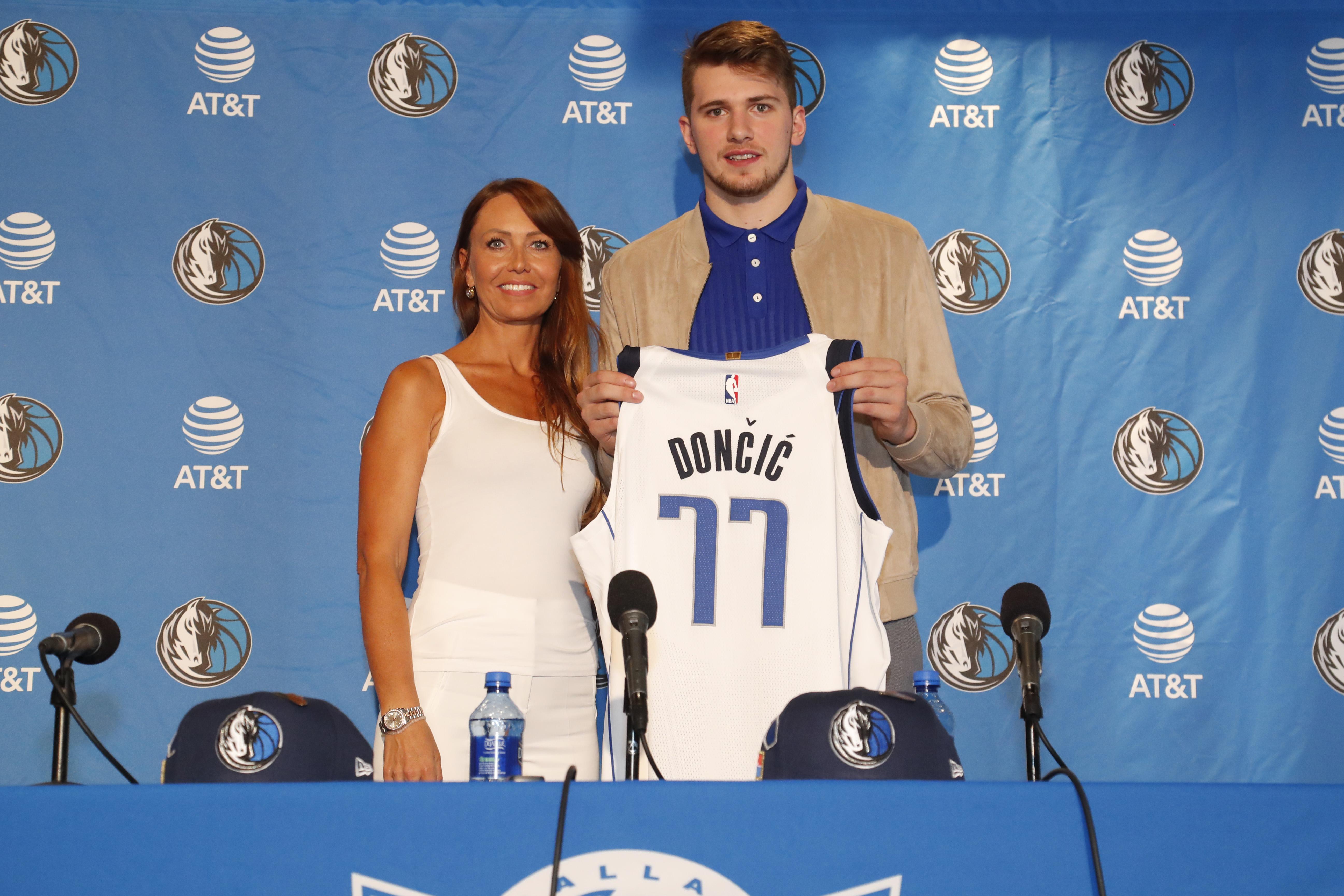 Luka Doncic Mom: Get to Know the NBA Stars Mother