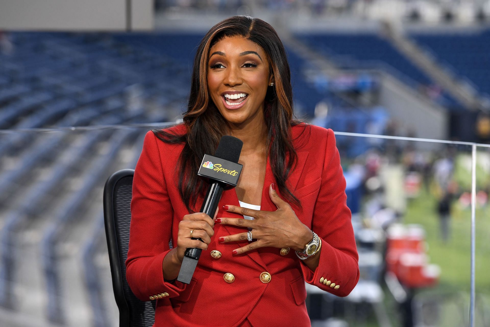 Maria Taylor Salary: Everything You Need to Know About Her Earnings!