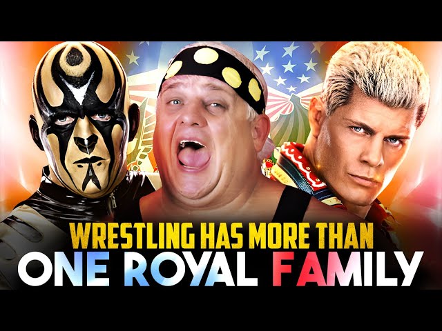 The Cody Rhodes Family: Unpacking Their Legacy in Pro Wrestling