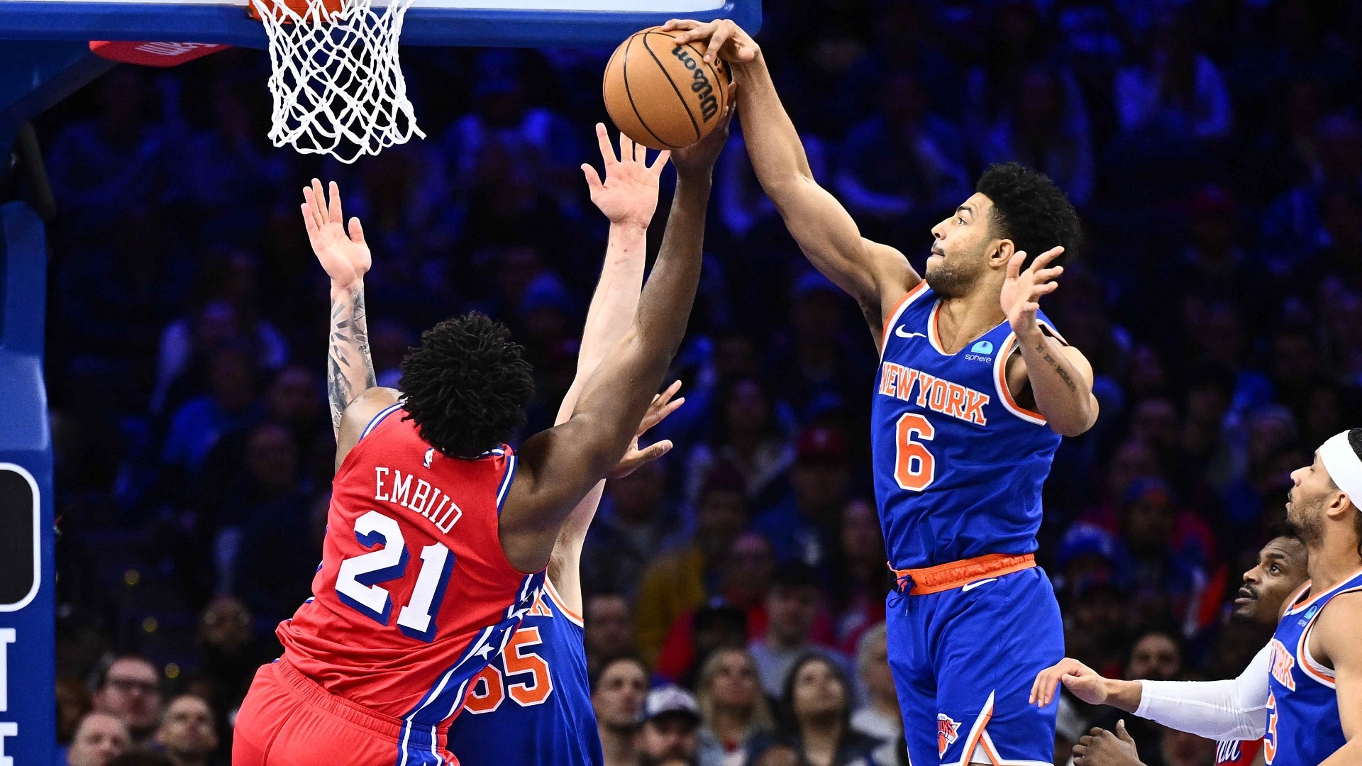 Just In: Knicks vs 76ers Match Player Stats - See the Box Score Now!