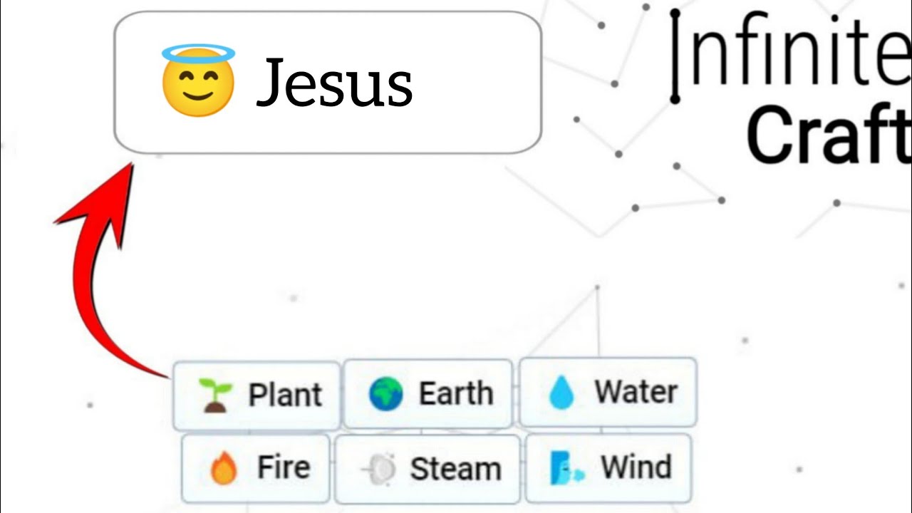 How to Make Jesus in Infinite Craft? Easy Steps for Beginners!