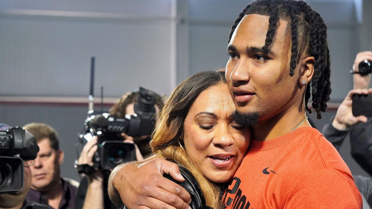 CJ Stroud Moms Role: How She Helped Him Make It to the NFL?