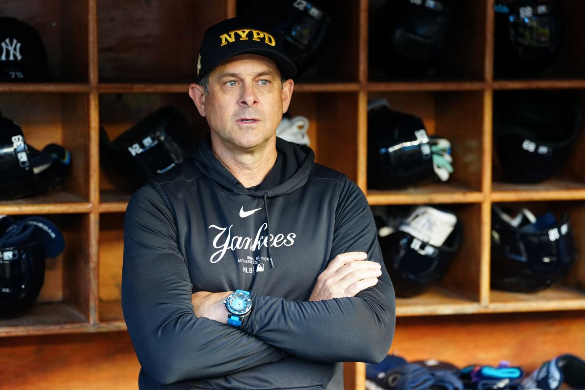 Is Aaron Boone the Right Yankees Manager? (Fans Debate His Leadership Skills)