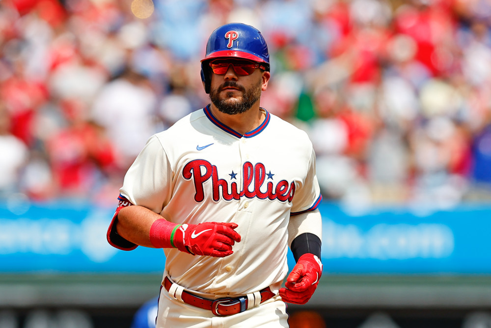 Kyle Schwarber Contract News (How Much Money Did He Sign For With the Phillies)