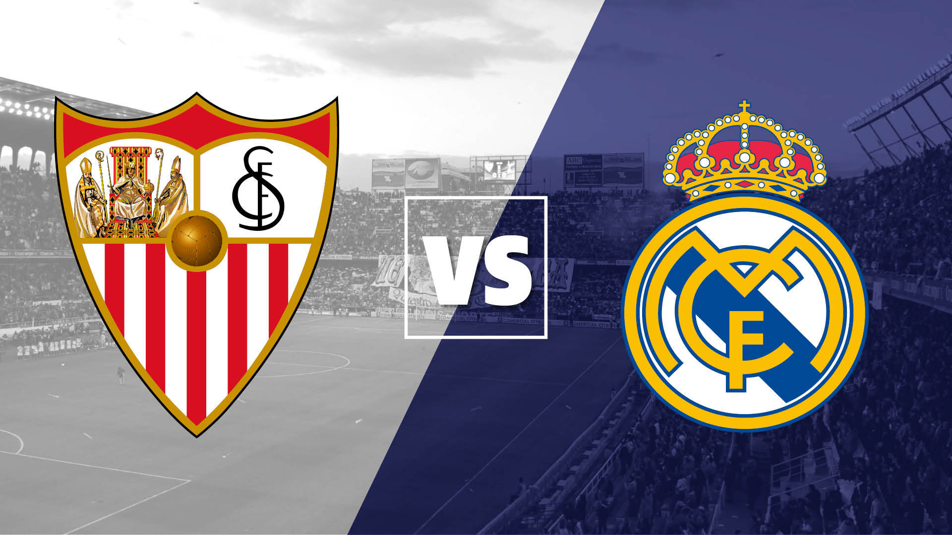 Sevilla - Real Madrid: How to Watch? Simple Guide to Live Streams and TV!