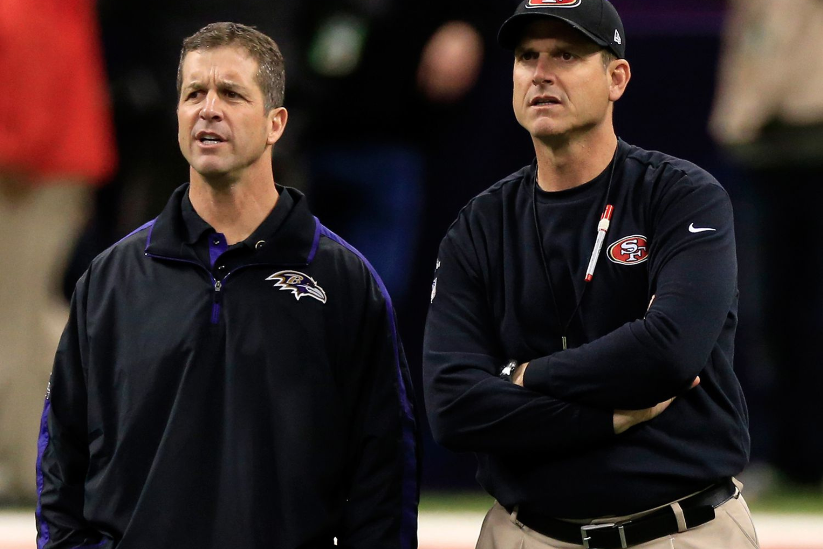 Are Jim and John Harbaugh Twins? Discover The Answer About The Coaching Duos Connection.