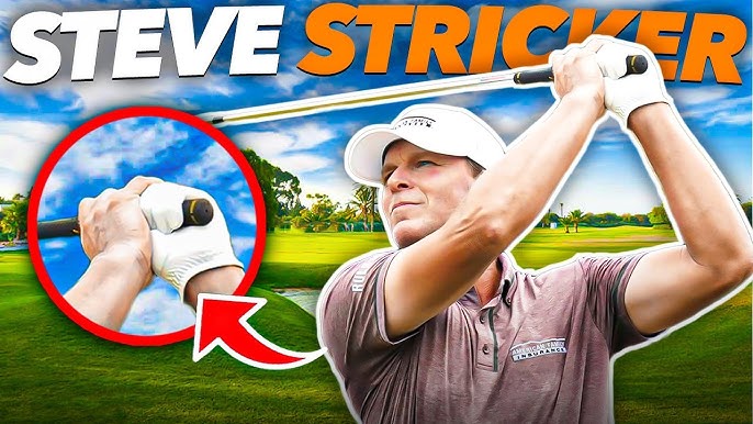 Improve your game with these Stricker golf techniques!