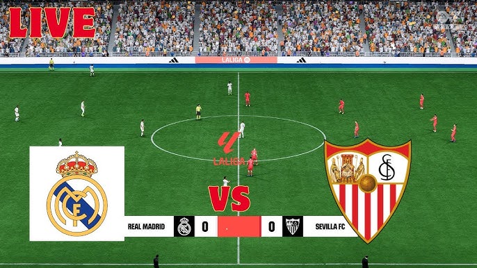 Real Madrid Sevilla Highlights: Where to Watch? (Catch All the Action)