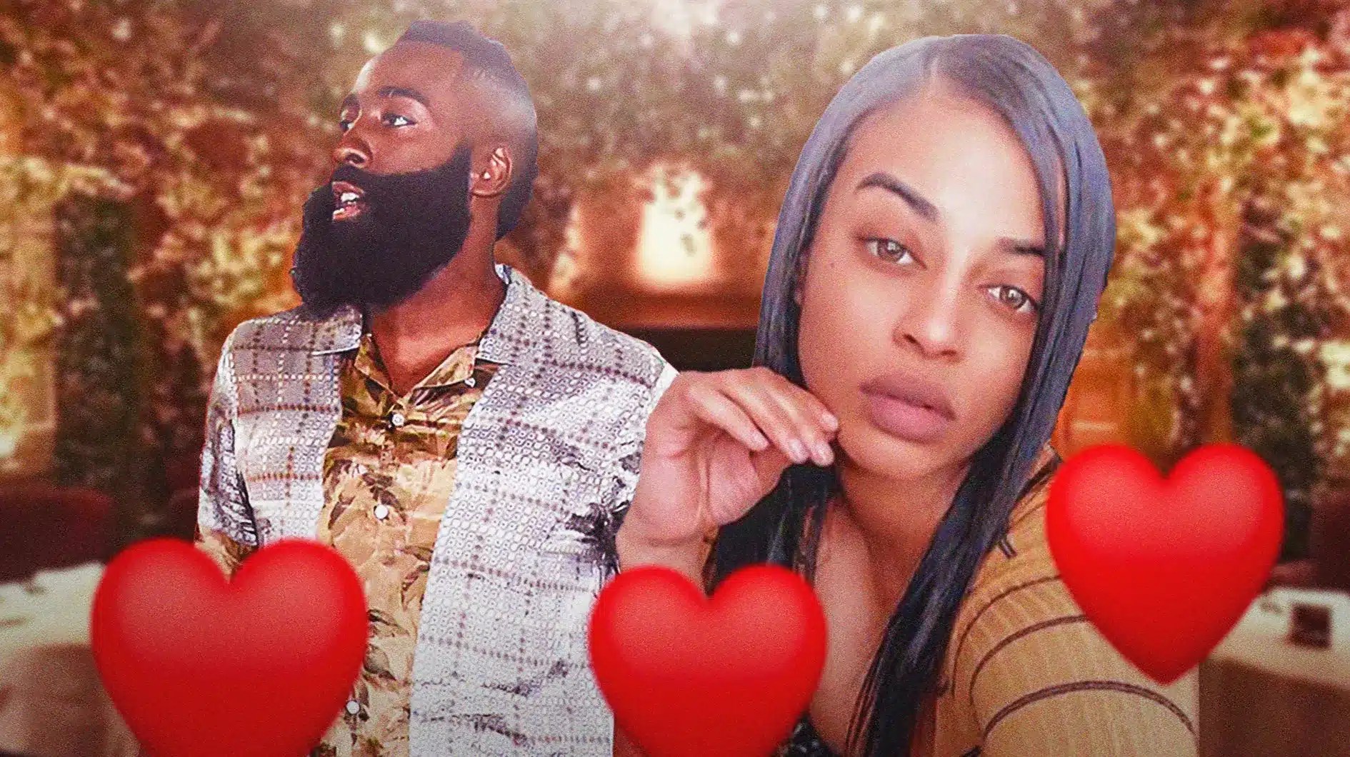 James Harden Girlfriend 2024: Who Is the NBA Star Dating Now?