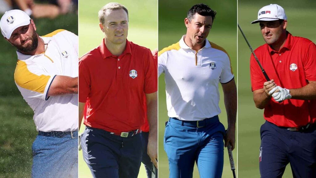 Ryder Cup Points Leaders: Discover Which Golf Players Currently on the Top of Ranking.