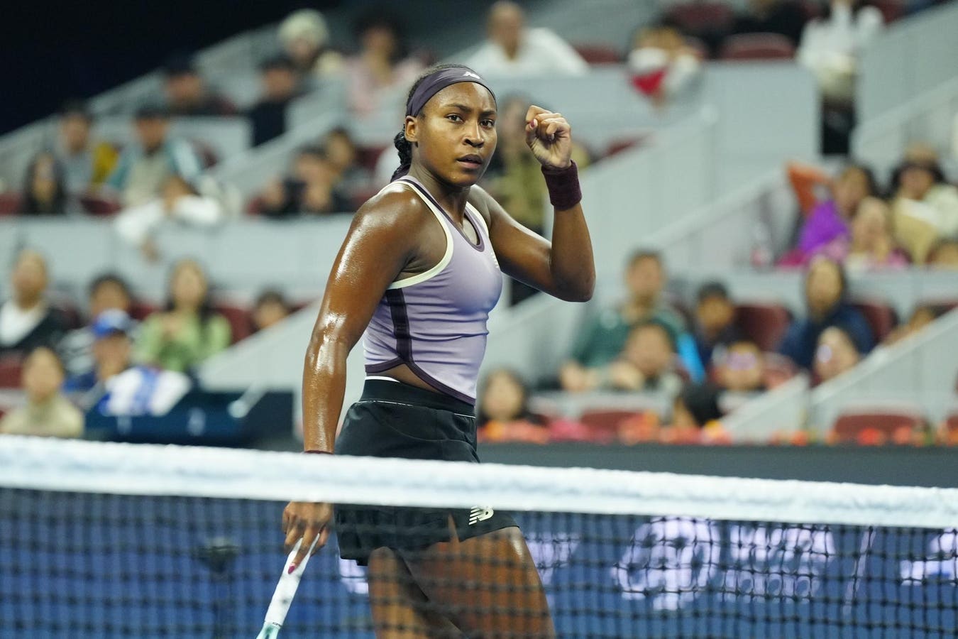 Did Coco Gauff Win Again? Check Out the Score and See How She Dominated the Court!