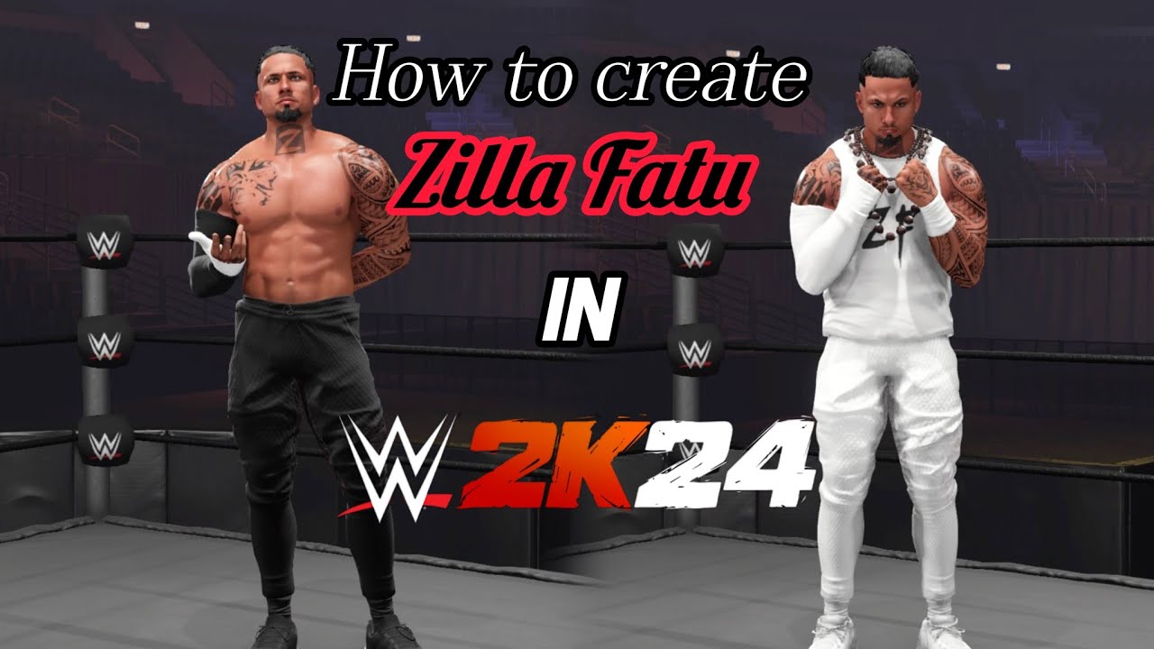 Need Help with zilla fatu? Check Out This Beginners Guide to zilla fatu