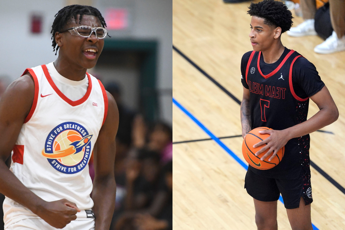 Carmelo Anthony Son Basketball: Is he good? The future of the Anthony legacy is bright