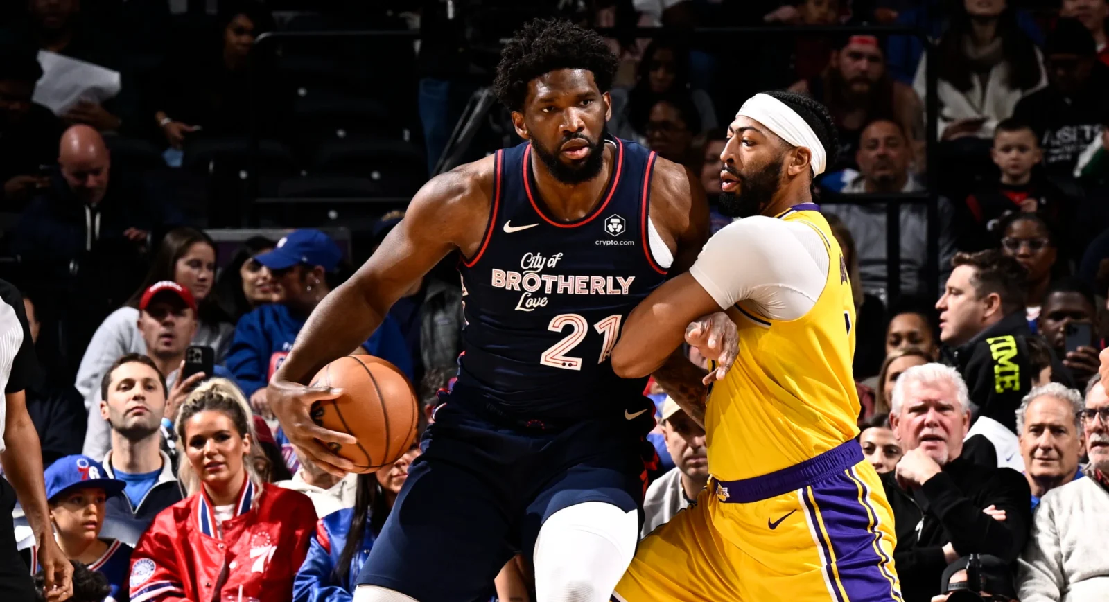 76ers vs Lakers Match Player Stats: Discover Who Performed the Best