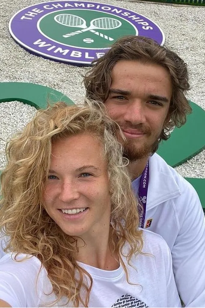 Whos Siniakova Husband? Everything You Need to Know About Katerina Siniakovas Love Life!