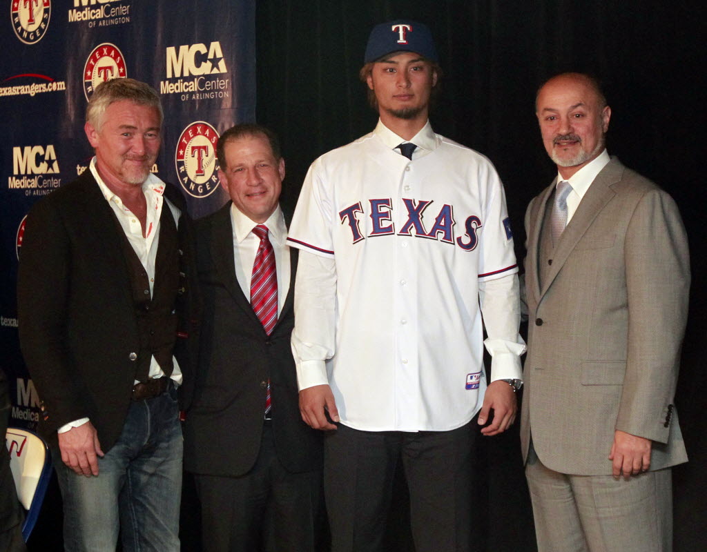 Farsad Darvish: What does he do? Here are some things you should know about him.