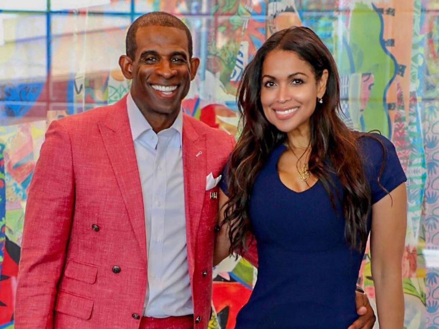 Deion Sanders Wife:  Find Out Who She Is Right Now