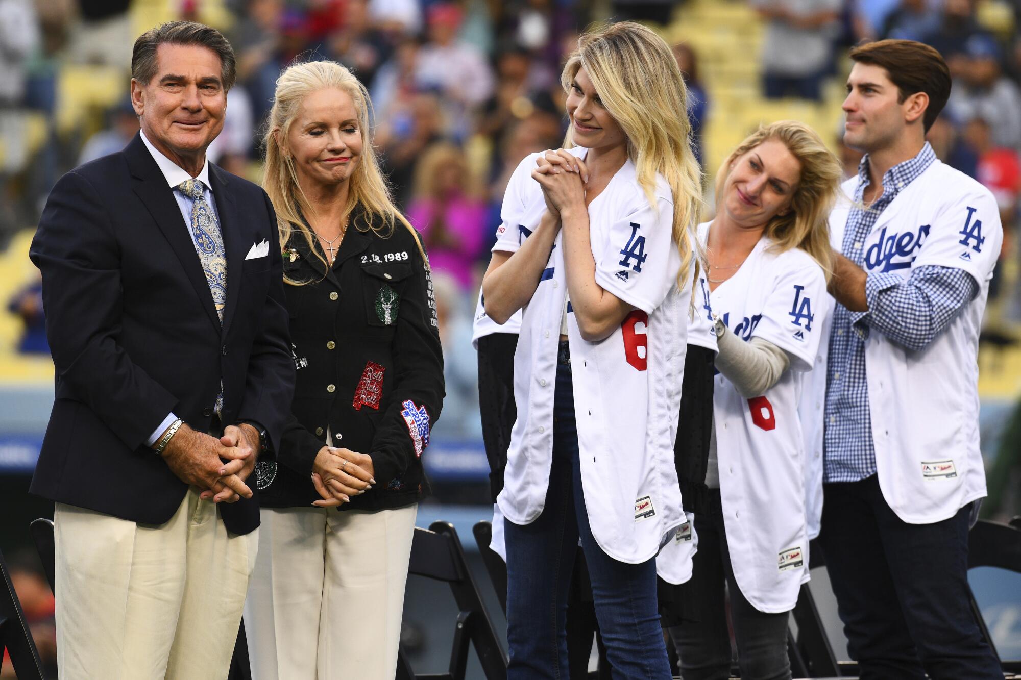 Steve Garvey Children: How Many Kids Does He Have and What Are They Up To?