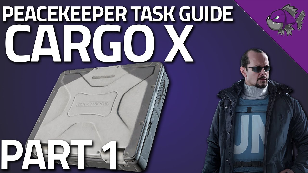 cargo x pt 1: get the lowdown in simple, easy terms right here!