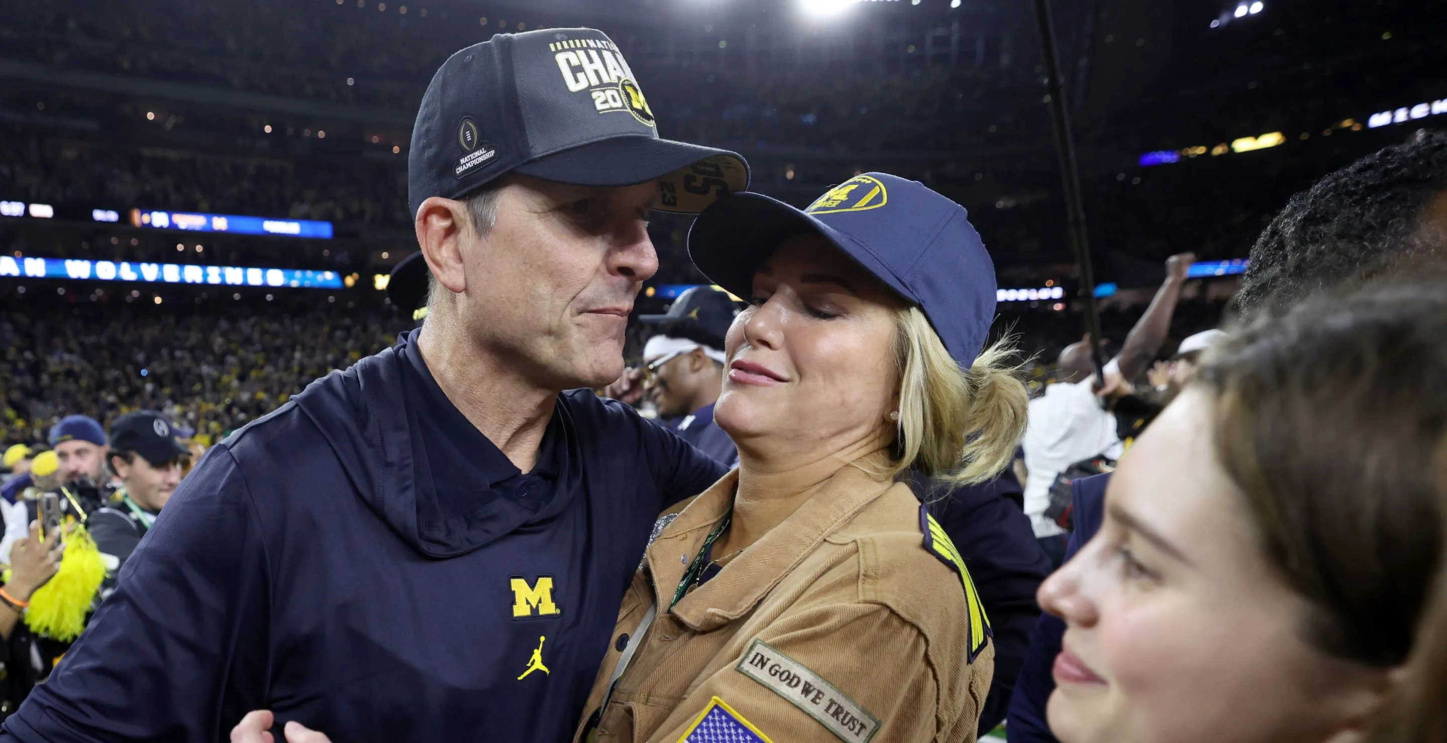 Jim Harbaugh and the Harbaugh Family: A Look Inside Their Football Lives