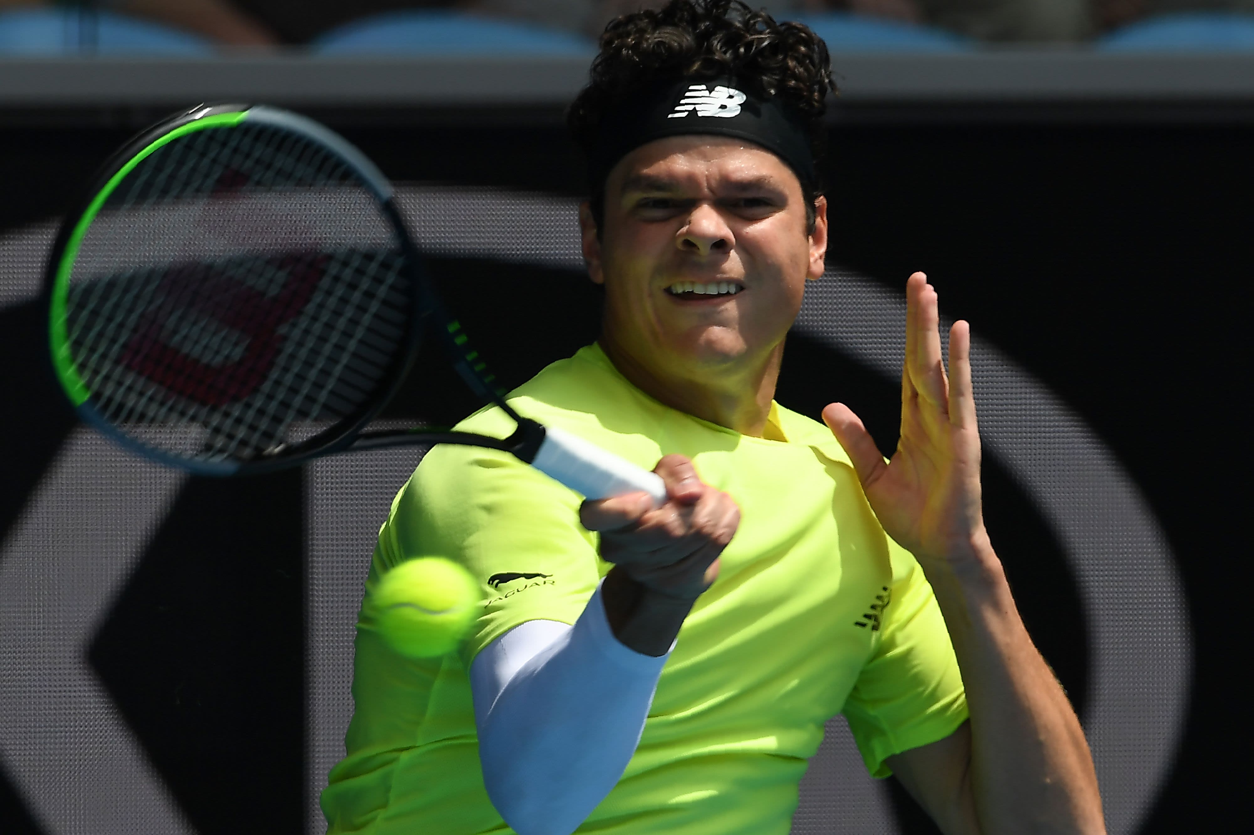 Is Raonic Still Playing Tennis? Catch Up on His Latest Matches and News!