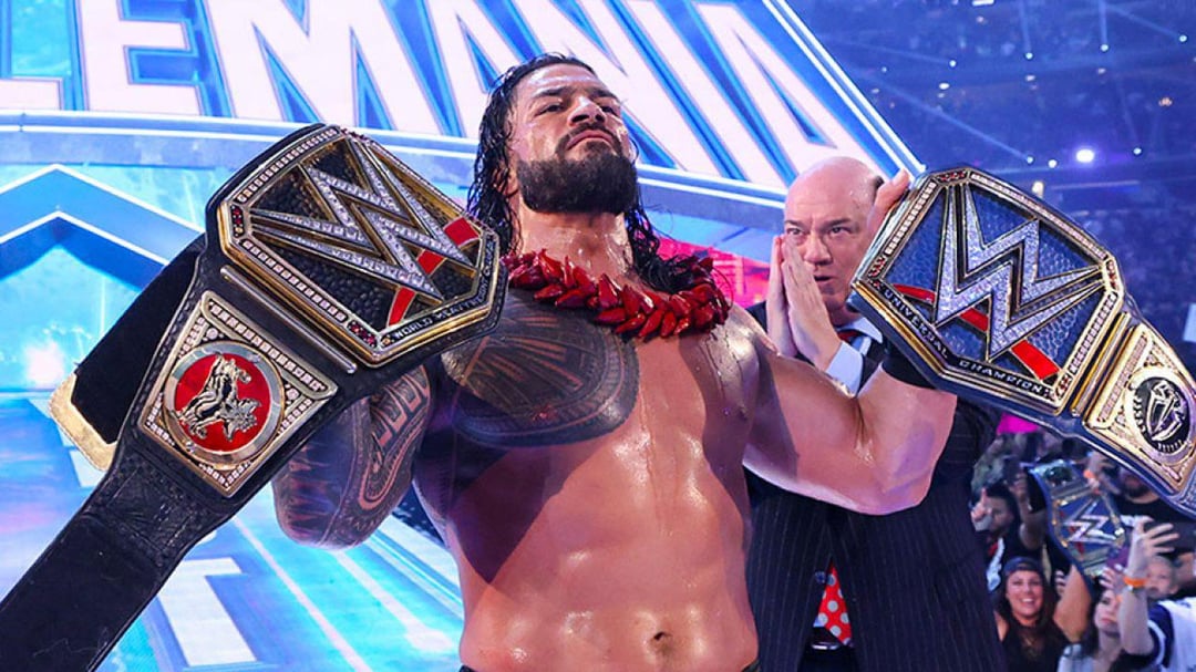 wwe roman reigns Winning Tips! How He Beat Everyone!