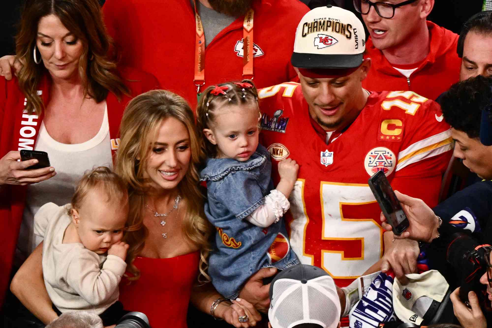 Patrick Mahomes Parents: Learn All About Their Lives and Their Famous Son