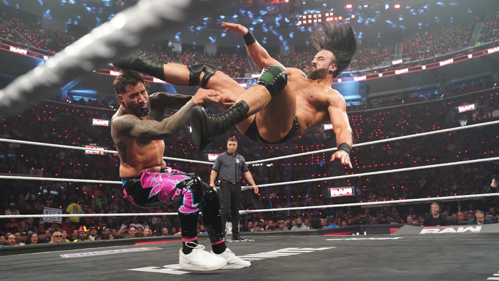 WWE Monday Night Raw Review: See the Best Moments and Biggest Surprises