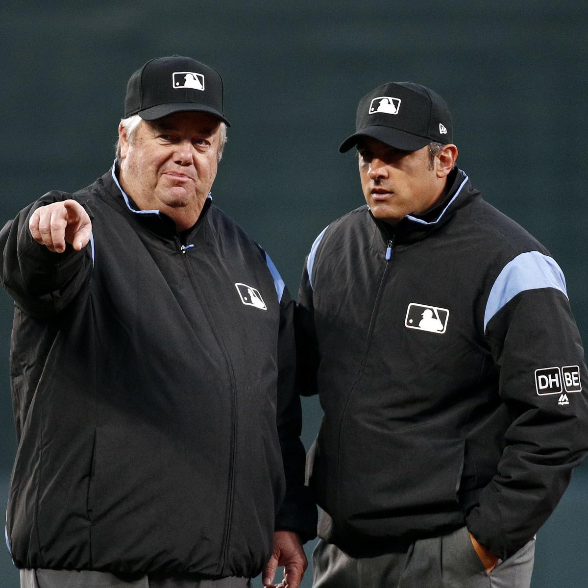 Whats the Umpire Pay MLB Like? (How Much Money Do Major League Baseball Umps Make?)