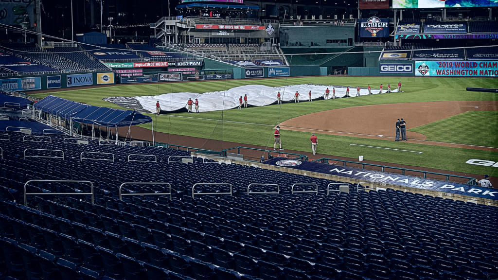 MLB Baseball Rain Delay Rules: How Long Can Delays Last?