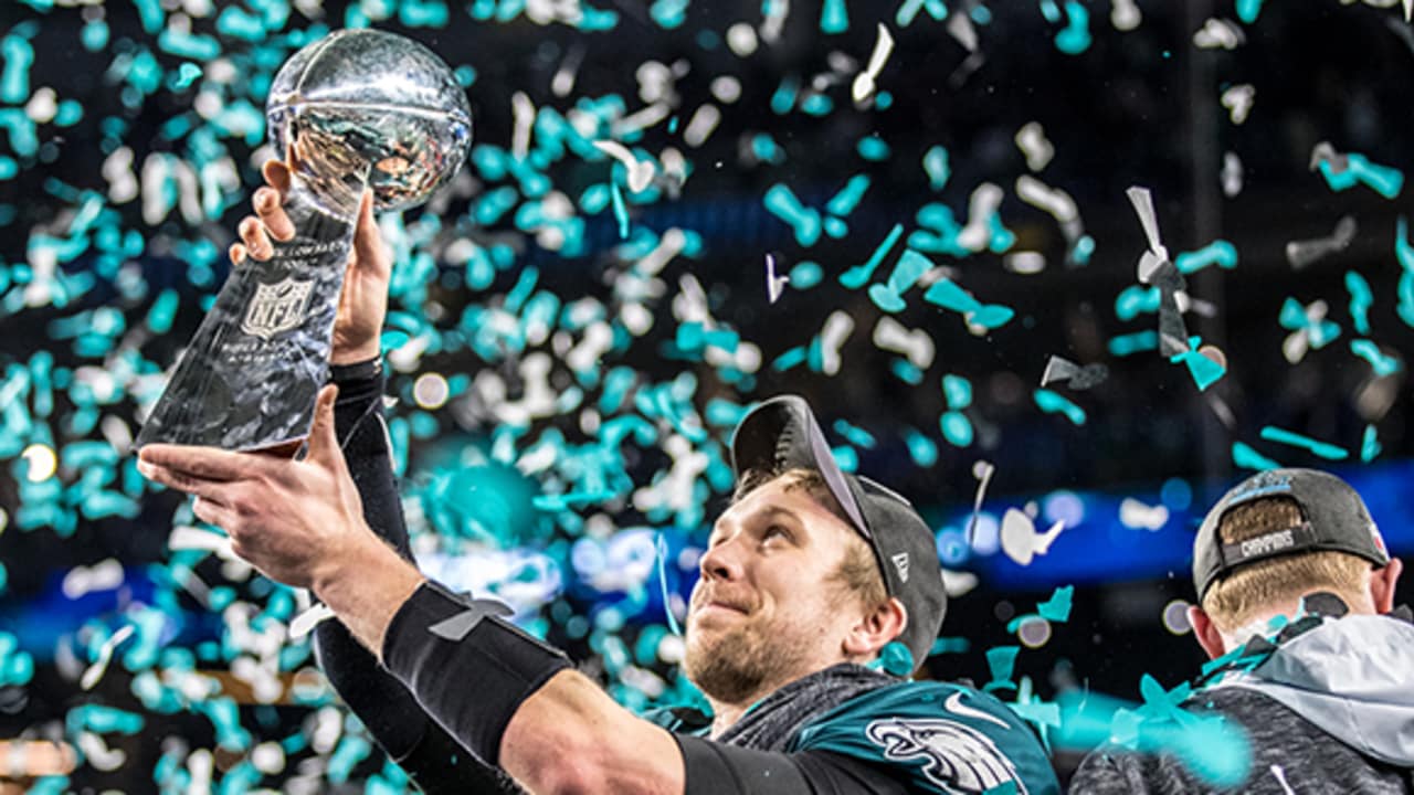 Do you know about the Eagles Super Bowl wins? Find out Here!