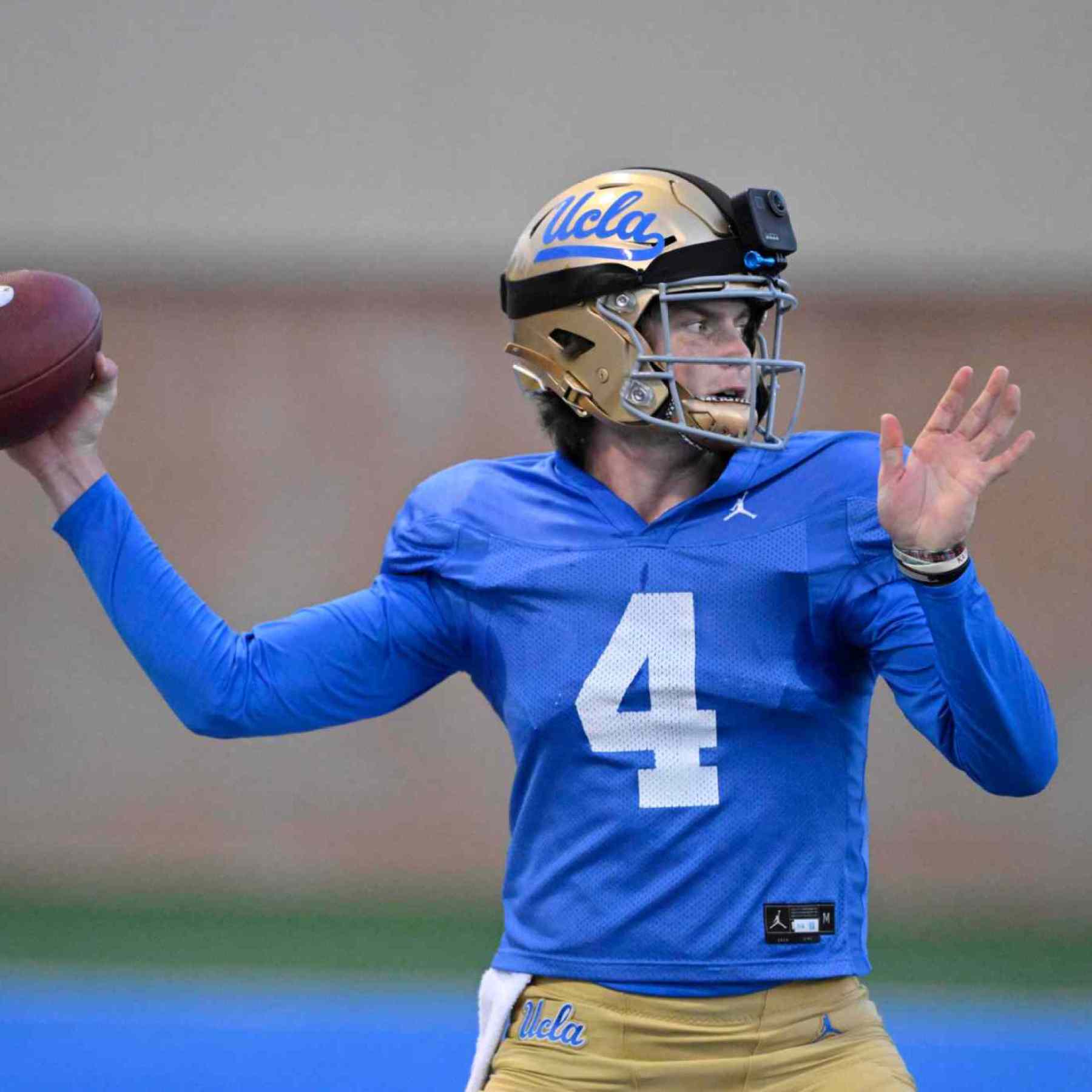 Ethan Garbers:  What You Need To Know About The Rising Quarterback Star