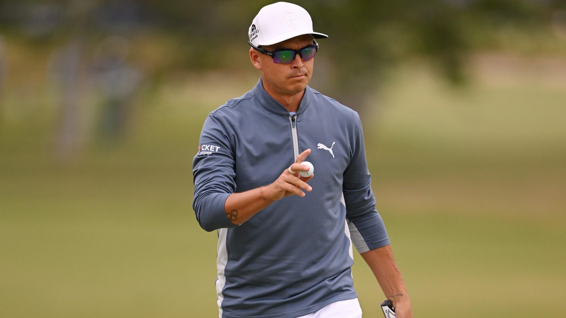 Has Rickie Fowler ever won a major? Get the latest news!