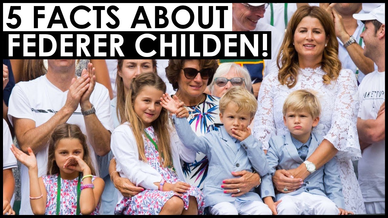 Discover Roger Federer Childrens Ages: Everything You Need to Know!