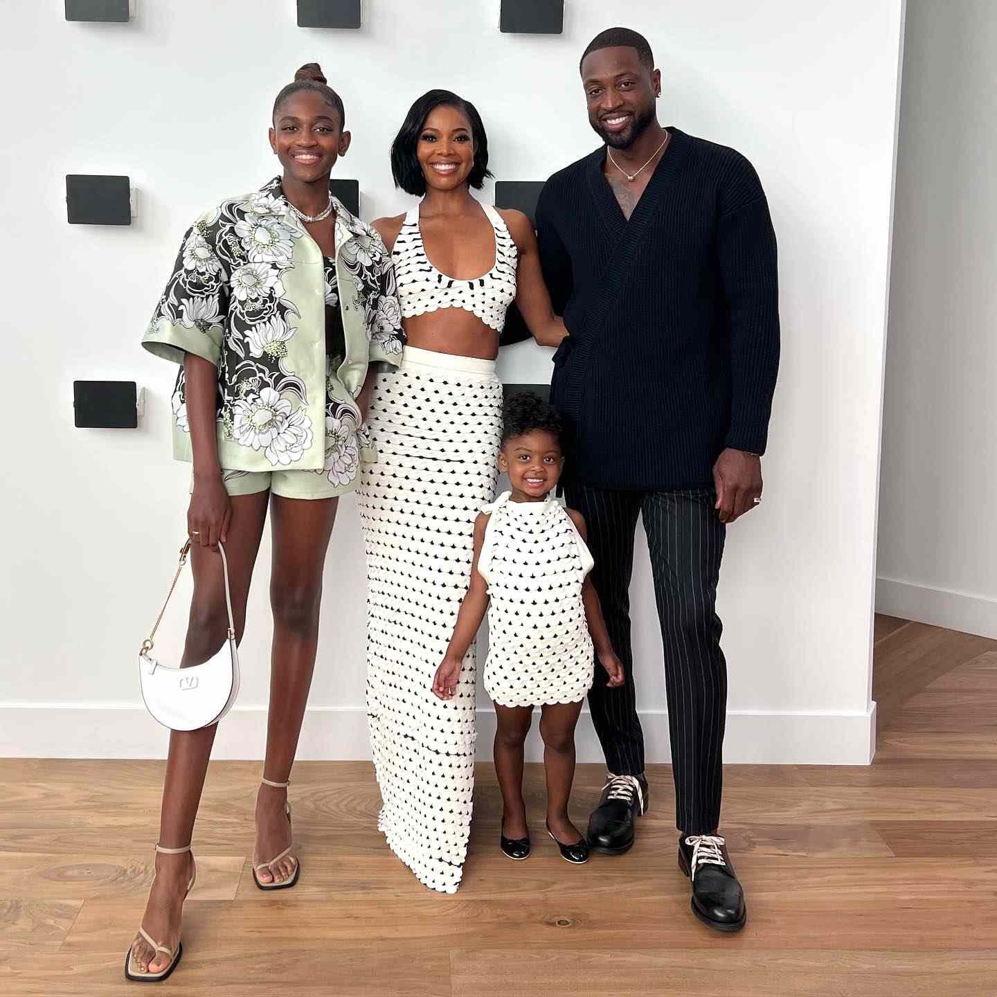 Dwyane Wade Wife: Everything About Gabrielle Union, Their Marriage, And Their Blended Family.