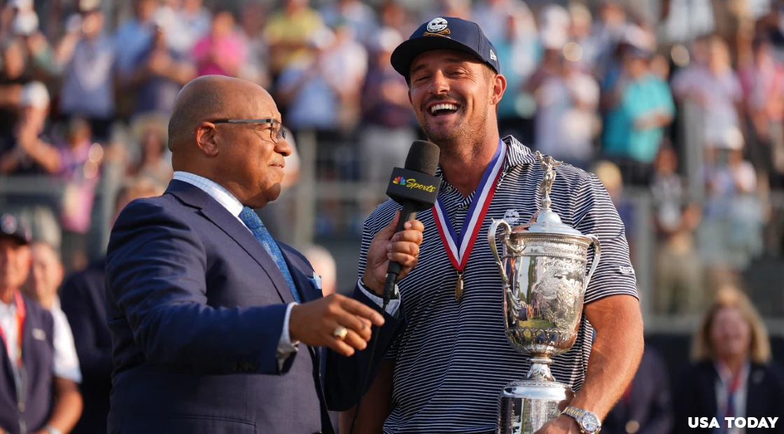 bryson dechambeau majors: How many does he have and what are his chances to win more?