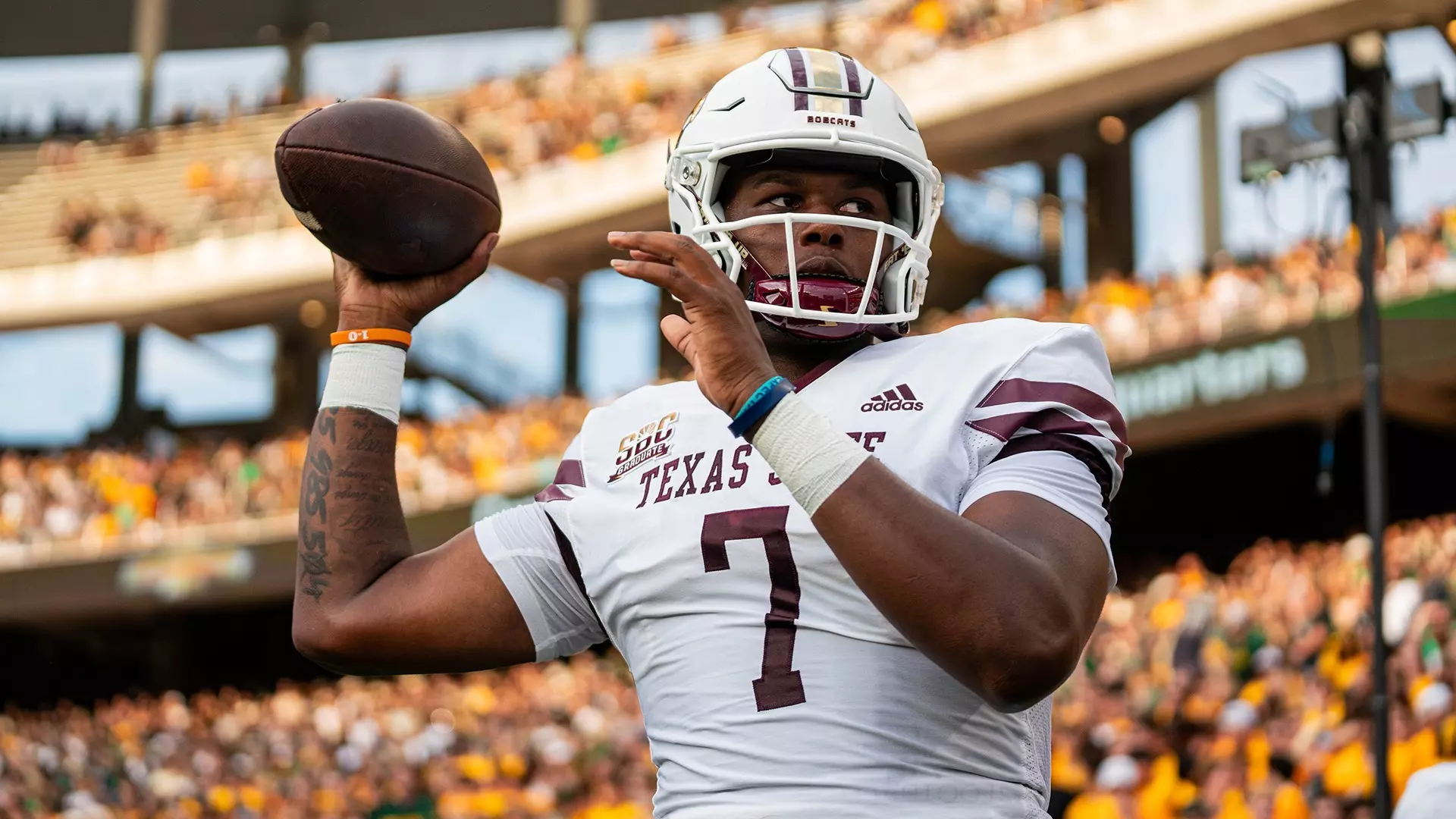 Texas State QB: How to Watch the Bobcats Quarterback This Season