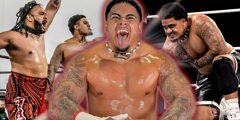 zilla fatu wwe star: what you need to know about this rising wrestler