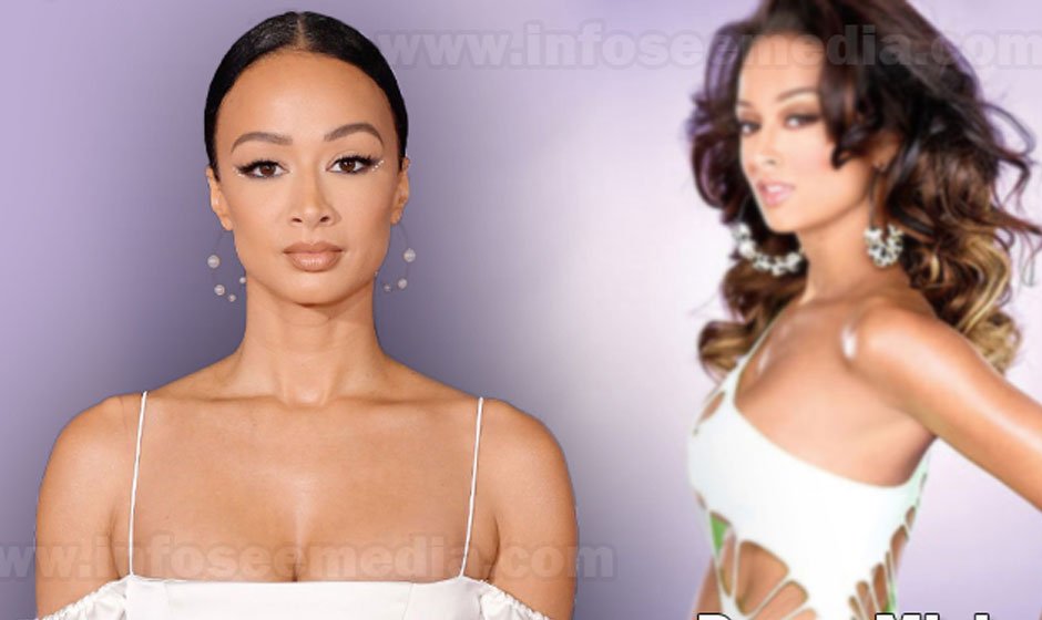 draya michele net worth explored: A look at her income, assets, and business ventures.