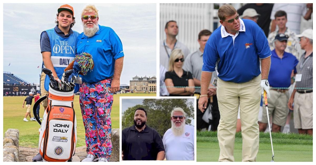 How Much is John Daly Worth? Check Out the Golfers Huge Net Worth!